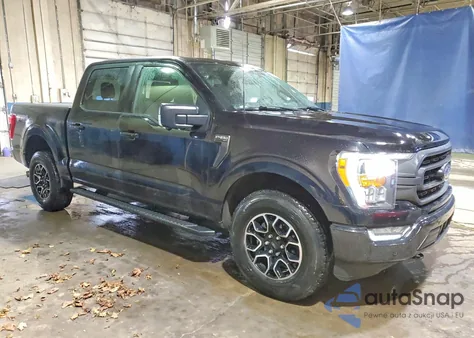 2022 Ford F150 Supercrew z USA, uszkodzony, nr VIN 1FTFW1E85NKD78372